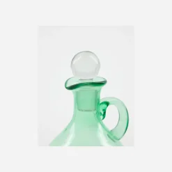 House Doctor Geschirr|Geschirr|Carafe, HDCaraf, Green;Clear