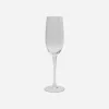 House Doctor Geschirr|Geschirr|Champagne glass, HDRill, Clear