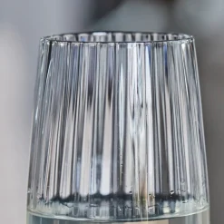 House Doctor Geschirr|Geschirr|Champagne glass, HDRill, Clear