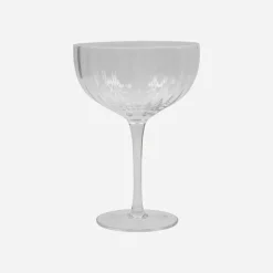 House Doctor Geschirr|Geschirr|Cocktail glass, HDRill, Clear