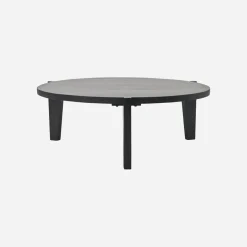 House Doctor Couchtische|Couchtische|Couchtisch, Bali, Schwarzer Fleck