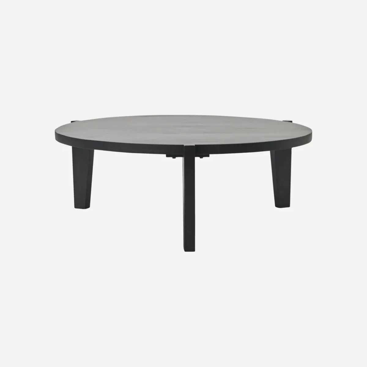 House Doctor Couchtische|Couchtische|Couchtisch, Bali, Schwarzer Fleck