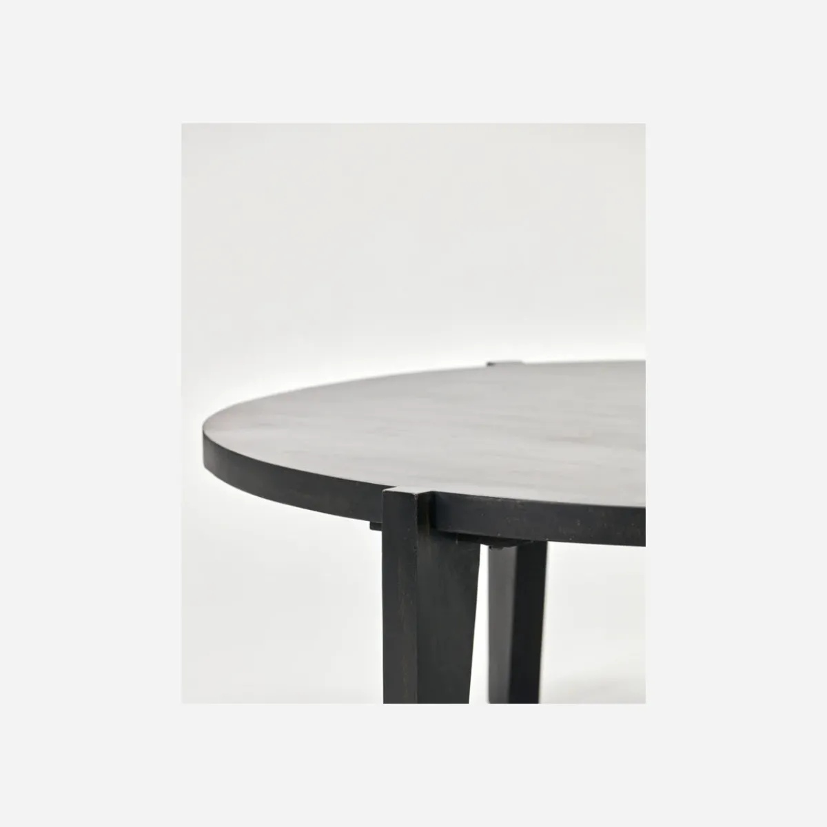 House Doctor Couchtische|Couchtische|Couchtisch, Bali, Schwarzer Fleck