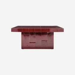 House Doctor Couchtische|Couchtische|Couchtisch, HDBrick, Rot