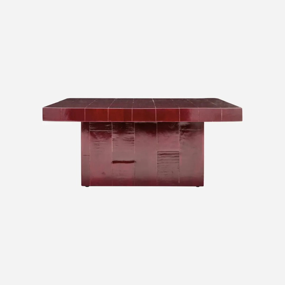 House Doctor Couchtische|Couchtische|Couchtisch, HDBrick, Rot