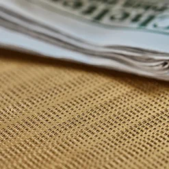 House Doctor Couchtische|Couchtische|Couchtisch, HDCajas with storage, Gold