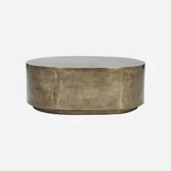 House Doctor Couchtische|Couchtische|Couchtisch, HDRota, Antikes Messing-Finish