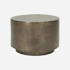 House Doctor Beistelltische Und Nachttische|Beistelltische Und Nachttische|Couchtisch, Rota, Antikes Messing