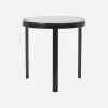 House Doctor Couchtische|Couchtische|Couchtisch, Smoke, Schwarz