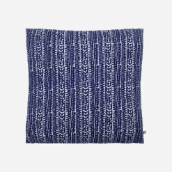 House Doctor Heimtextilien|Kissenbezüge|Cushion cover, HDAsea, Dark blue