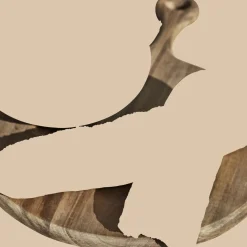 House Doctor Geschirr|Geschirr|Cutting board, HDEya, Nature