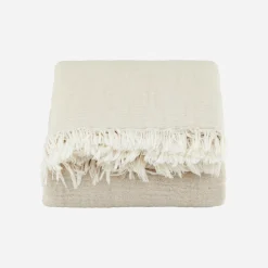 House Doctor Heimtextilien|Decken Und Tagesdecken|Decke, Alice, Beige