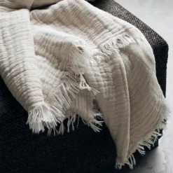 House Doctor Heimtextilien|Decken Und Tagesdecken|Decke, Alice, Beige