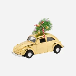 House Doctor Christmas Decor|Dekoration, HDMini Xmas car, Gold