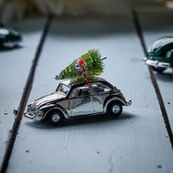 House Doctor Table Setting|Christmas Decor|Dekoration, HDMini Xmas car, Silber