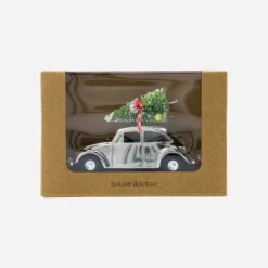 House Doctor Table Setting|Christmas Decor|Dekoration, HDMini Xmas car, Silber
