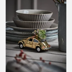 House Doctor Table Setting|Christmas Decor|Dekoration, HDXmas car, Gold