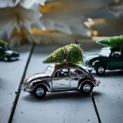 House Doctor Table Setting|Christmas Decor|Dekoration, HDXmas car, Silber