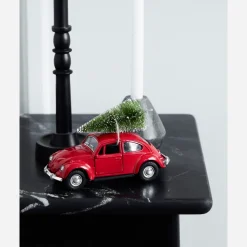 House Doctor Table Setting|Christmas Decor|Dekoration, HDXmas-Auto, Rot