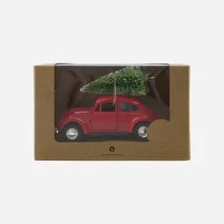 House Doctor Table Setting|Christmas Decor|Dekoration, HDXmas-Auto, Rot