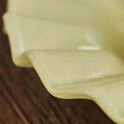 House Doctor Heimdekor|Tabletts|Deko-Tablett, HDWave, Gelb