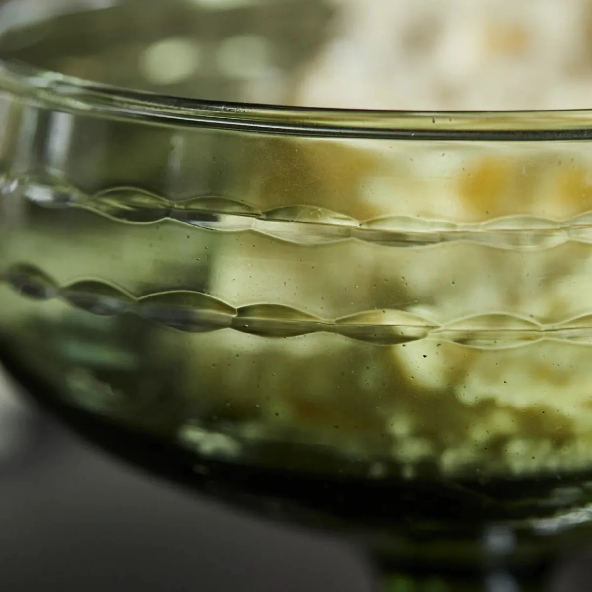 House Doctor Table Setting|Geschirr|Dessert bowl, HDVintage, Green