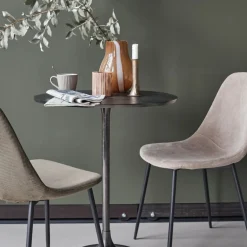 House Doctor Esstische|Esstische|Dining table, HDPan, Black