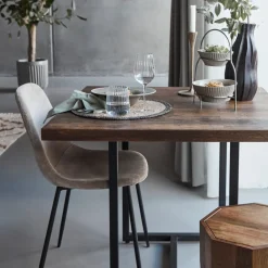 House Doctor Esstische|Esstische|Dining table, HDTnak, Nature