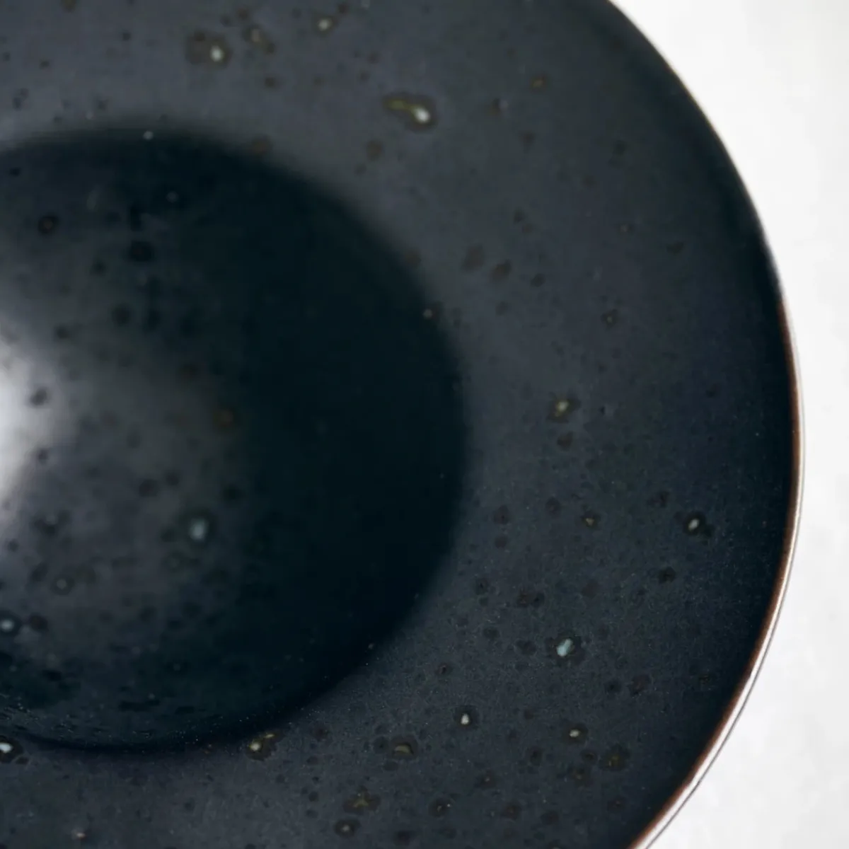 House Doctor Geschirr|Geschirr|Eierbecher, Pion, Schwarz/Braun