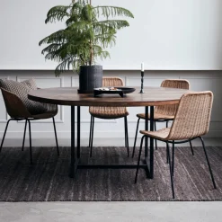 House Doctor Esstische|Esstische|Esstisch, Kant