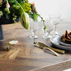 House Doctor Esstische|Esstische|Esstisch, Kant