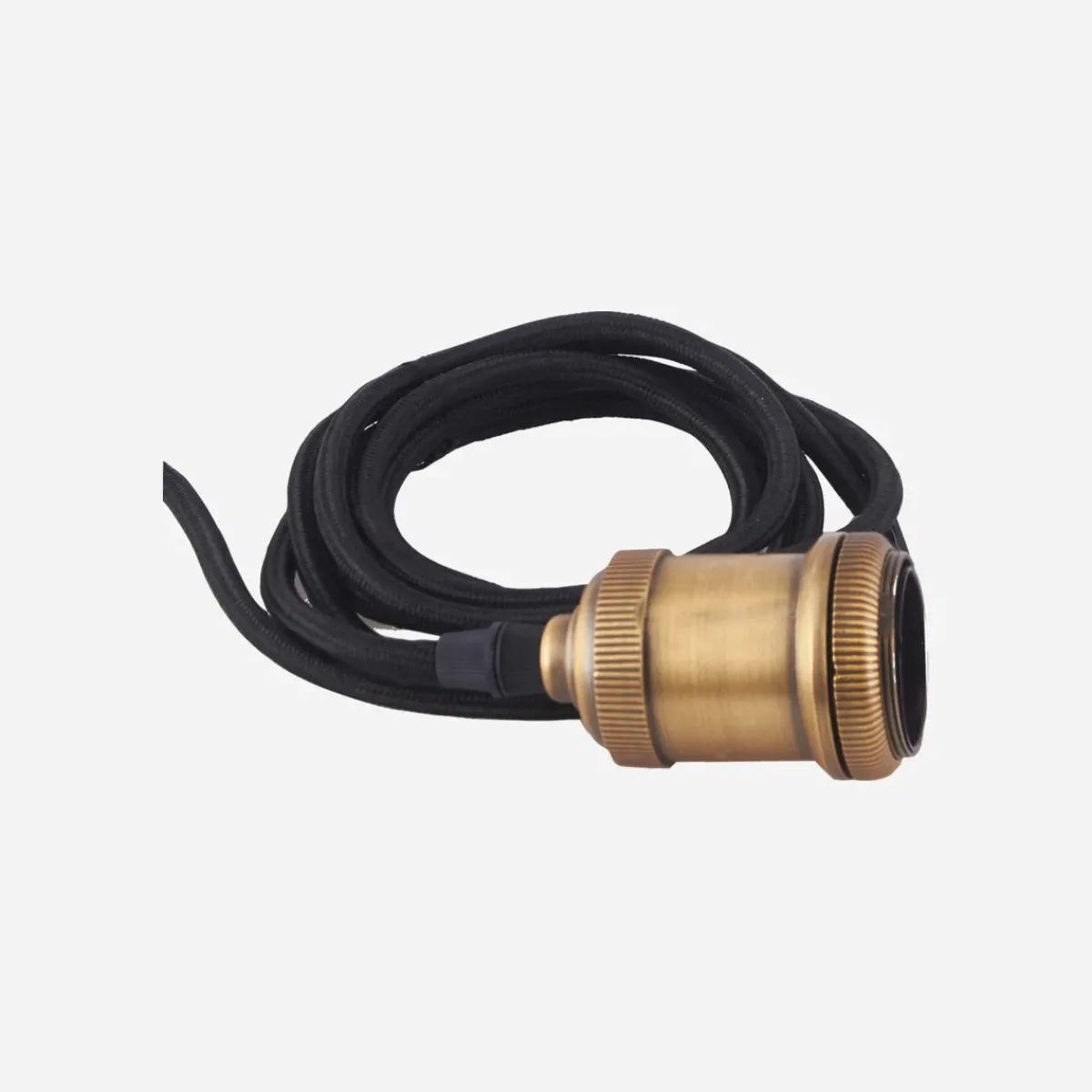 House Doctor Beleuchtung|Eingangsbeleuchtung|Fassung, Fly, Messing