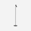 House Doctor Beleuchtung|Eingangsbeleuchtung|Floor lamp, HDNorm, Black antique
