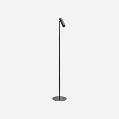 House Doctor Beleuchtung|Eingangsbeleuchtung|Floor lamp, HDNorm, Black antique