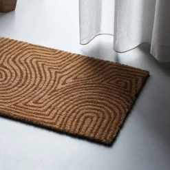 House Doctor Heimtextilien|Fußmatten|Fußmatte, HDTrip, Natur