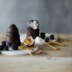 House Doctor Geschirr|Geschirr|Gabel, Bamboo, Natur