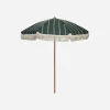 House Doctor Outdoor-Deko|Outdoor-Deko|Garden umbrella, HDBlock, Green