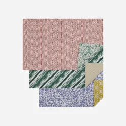 House Doctor Verpackung|Geschenkpapier, HDWrap, Bunt