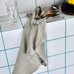 House Doctor Küchentextilien|Küchentextilien|Geschirrhandtücher, HDCook, Dunkelgrau