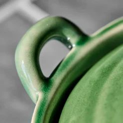 House Doctor Aufbewahrung In Der Küche|Aufbewahrung In Der Küche|Glas m. Deckel, HDDiva, Grün