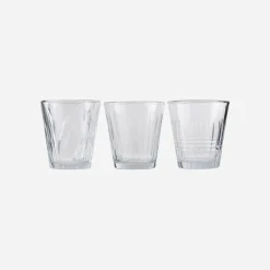 House Doctor Table Setting|Geschirr|Glas, Vintage, Klar