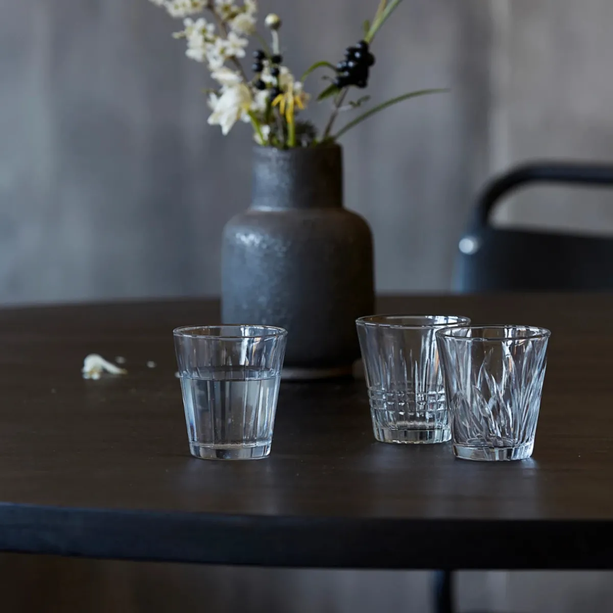 House Doctor Table Setting|Geschirr|Glas, Vintage, Klar