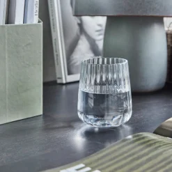 House Doctor Geschirr|Geschirr|Glass, HDRill, Clear