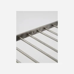 House Doctor Bücherschränke Und Regale|Bücherschränke Und Regale|Glass rack, HDStilio, Antiksilber-Finish