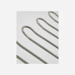 House Doctor Bücherschränke Und Regale|Bücherschränke Und Regale|Glass rack, HDStilio, Antiksilber-Finish