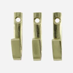 House Doctor Badezimmeraccessoires|Aufbewahrung Im Badezimmer|Haken, Bath, Gold