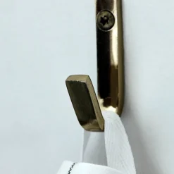 House Doctor Badezimmeraccessoires|Aufbewahrung Im Badezimmer|Haken, Bath, Gold