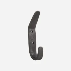 House Doctor Aufbewahrung|Aufbewahrung|Haken, Forged, Schwarz