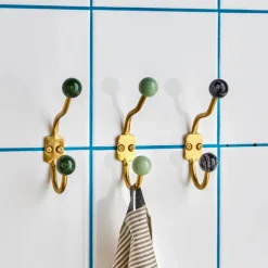 House Doctor Aufbewahrung|Aufbewahrung|Haken, HDBall, Aqua