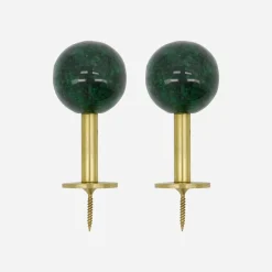 House Doctor Aufbewahrung|Aufbewahrung|Haken, HDBall, Grün